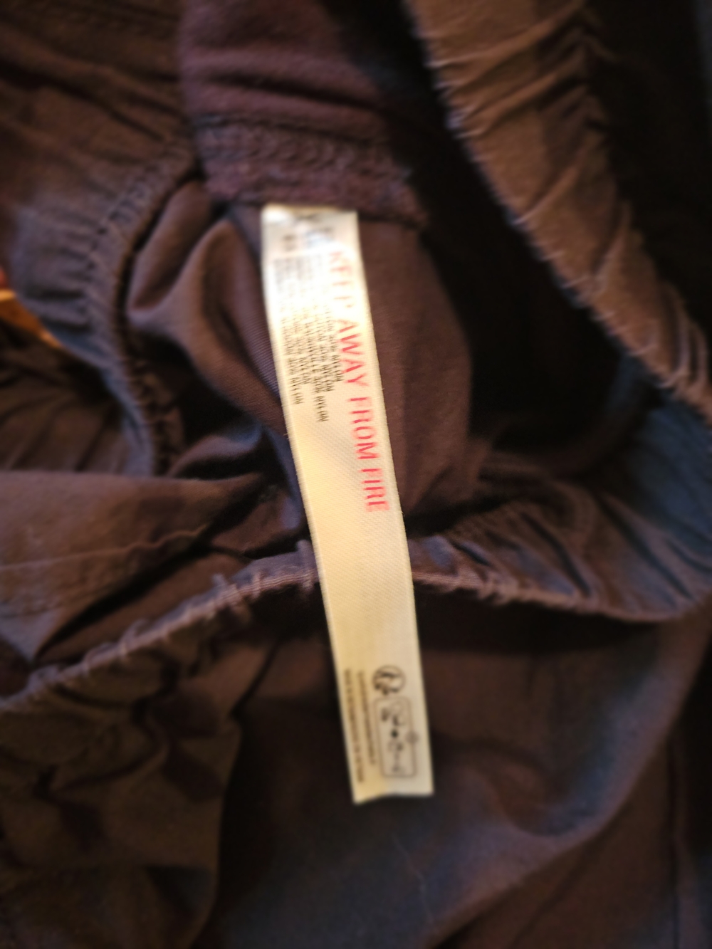 Free People Balloon Pants. Size Small. - Picture 7 of 8